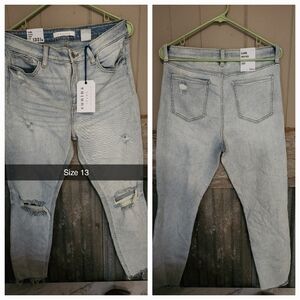 Size 13 Boutique Jeans